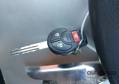 2009 Nissan Cube 1.8Sl from USA, damaged, VIN JN8AZ28R39T115815